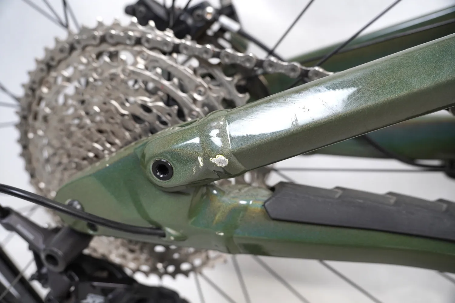 Ex Demo - Polygon Collosus N9 - Mountain Bike L5