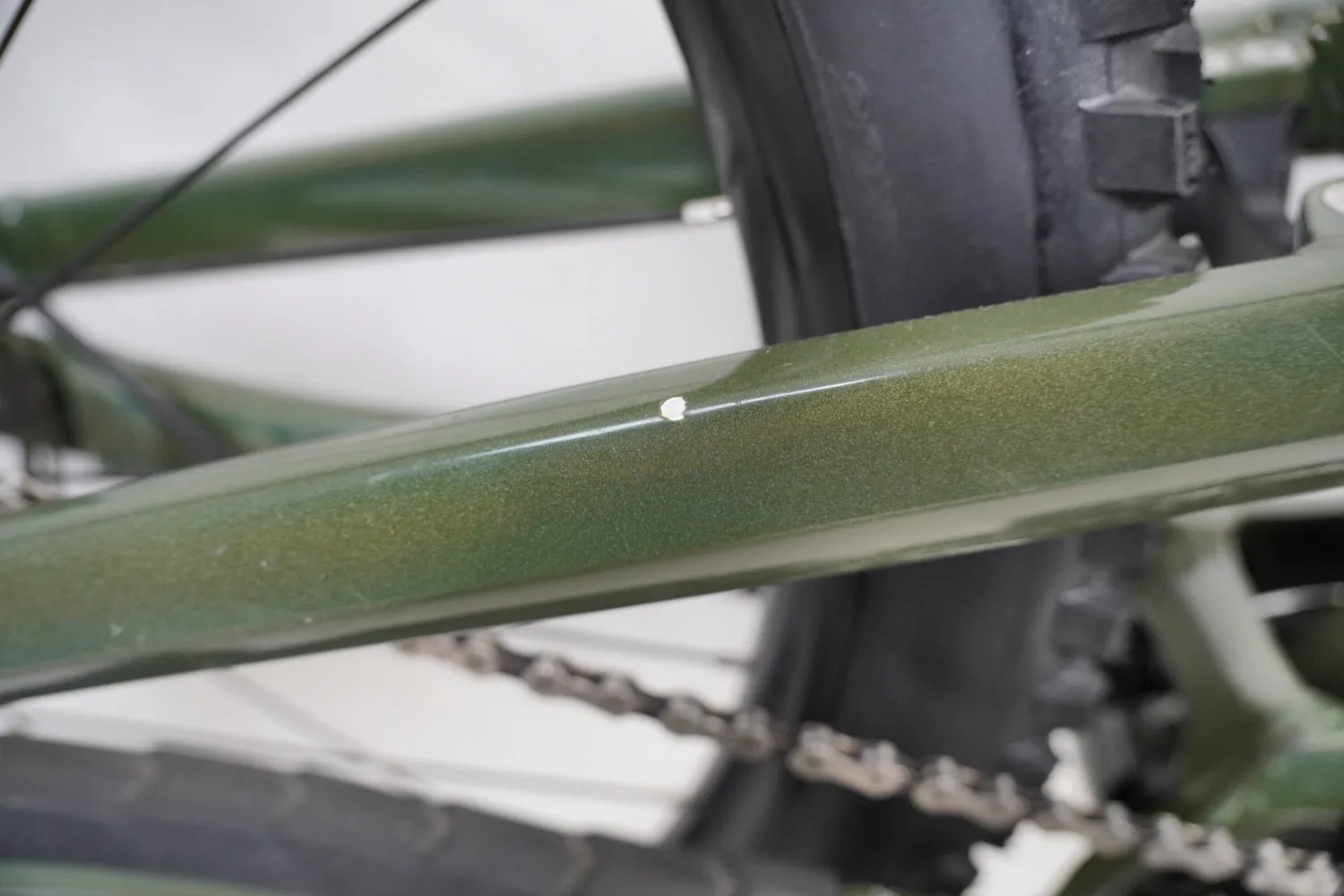 Ex Demo - Polygon Collosus N9 - Mountain Bike L5