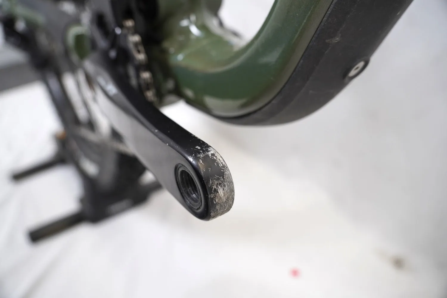 Ex Demo - Polygon Collosus N9 - Mountain Bike L5