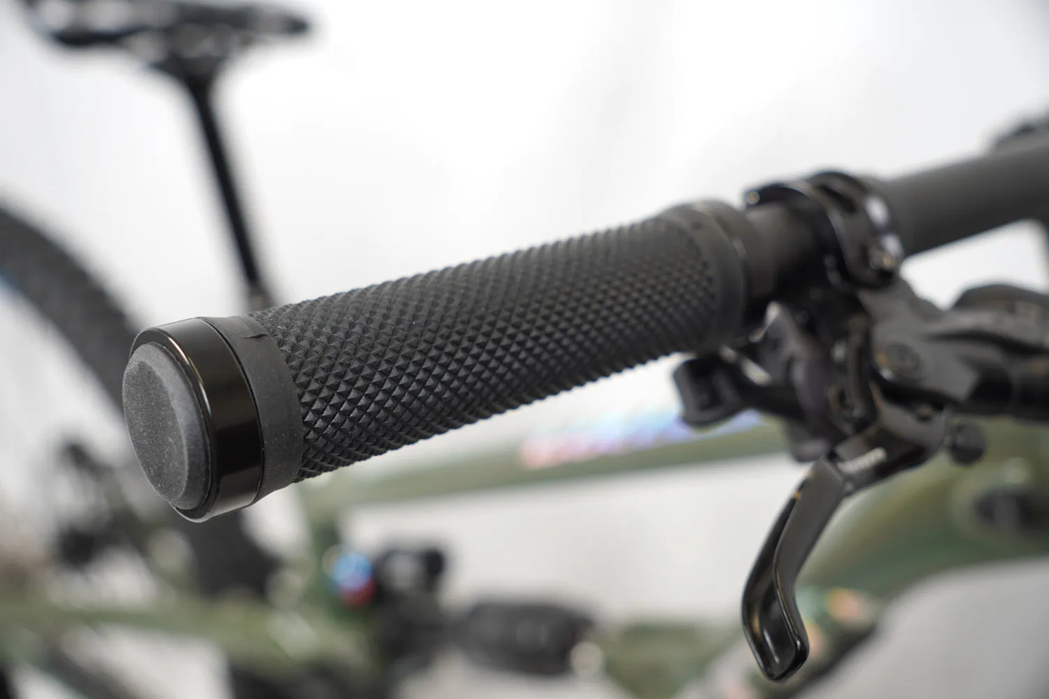 Ex Demo Polygon Collosus N9 - Mountain Bike M1