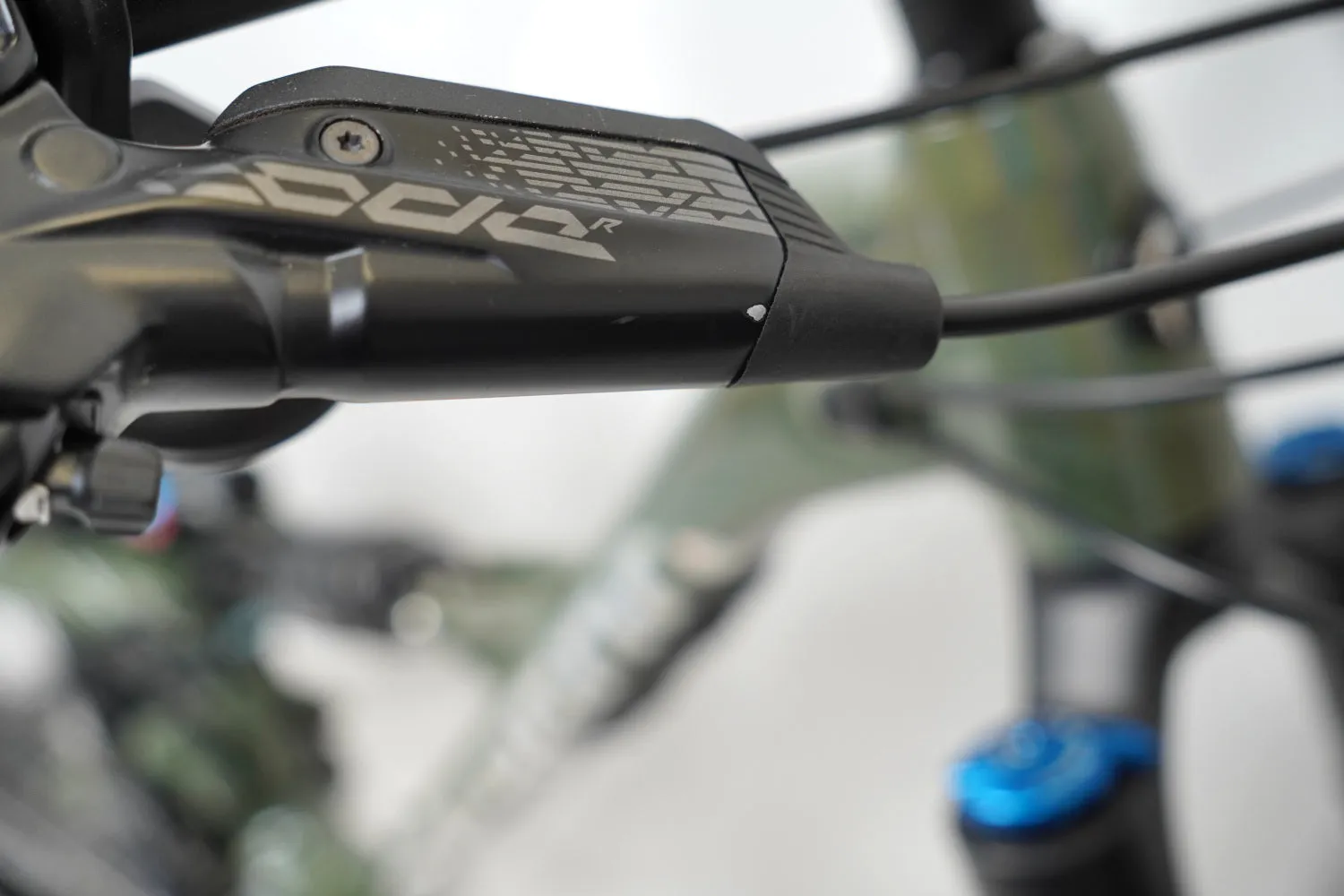 Ex Demo Polygon Collosus N9 - Mountain Bike M1