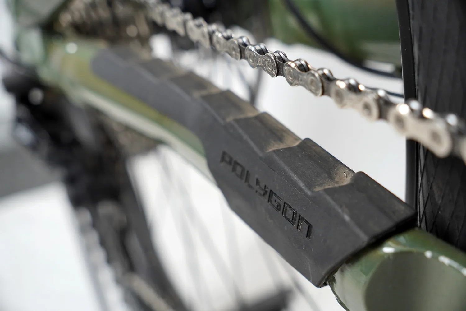 Ex Demo Polygon Collosus N9 - Mountain Bike M1