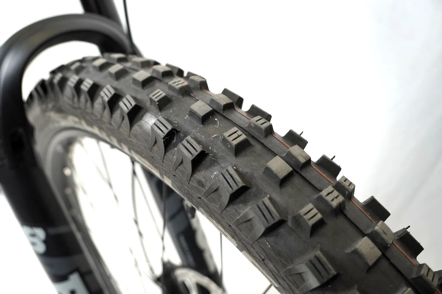 Ex Demo Polygon Collosus N9 - Mountain Bike M1