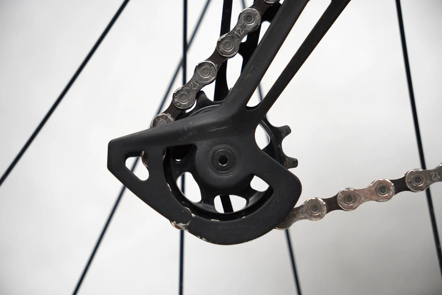 Ex Demo Polygon Collosus N9 - Mountain Bike M1