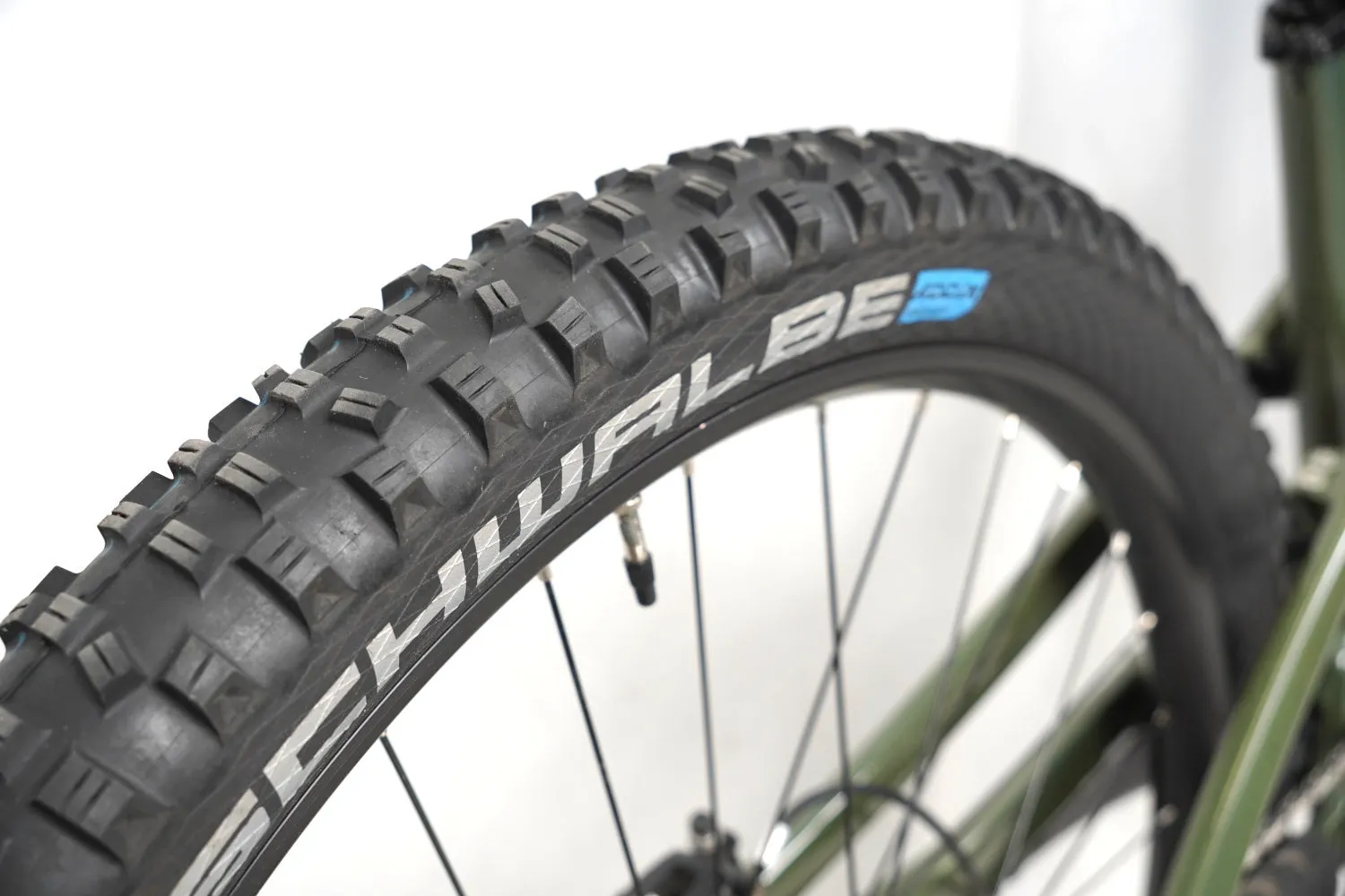 Ex Demo Polygon Collosus N9 - Mountain Bike M1