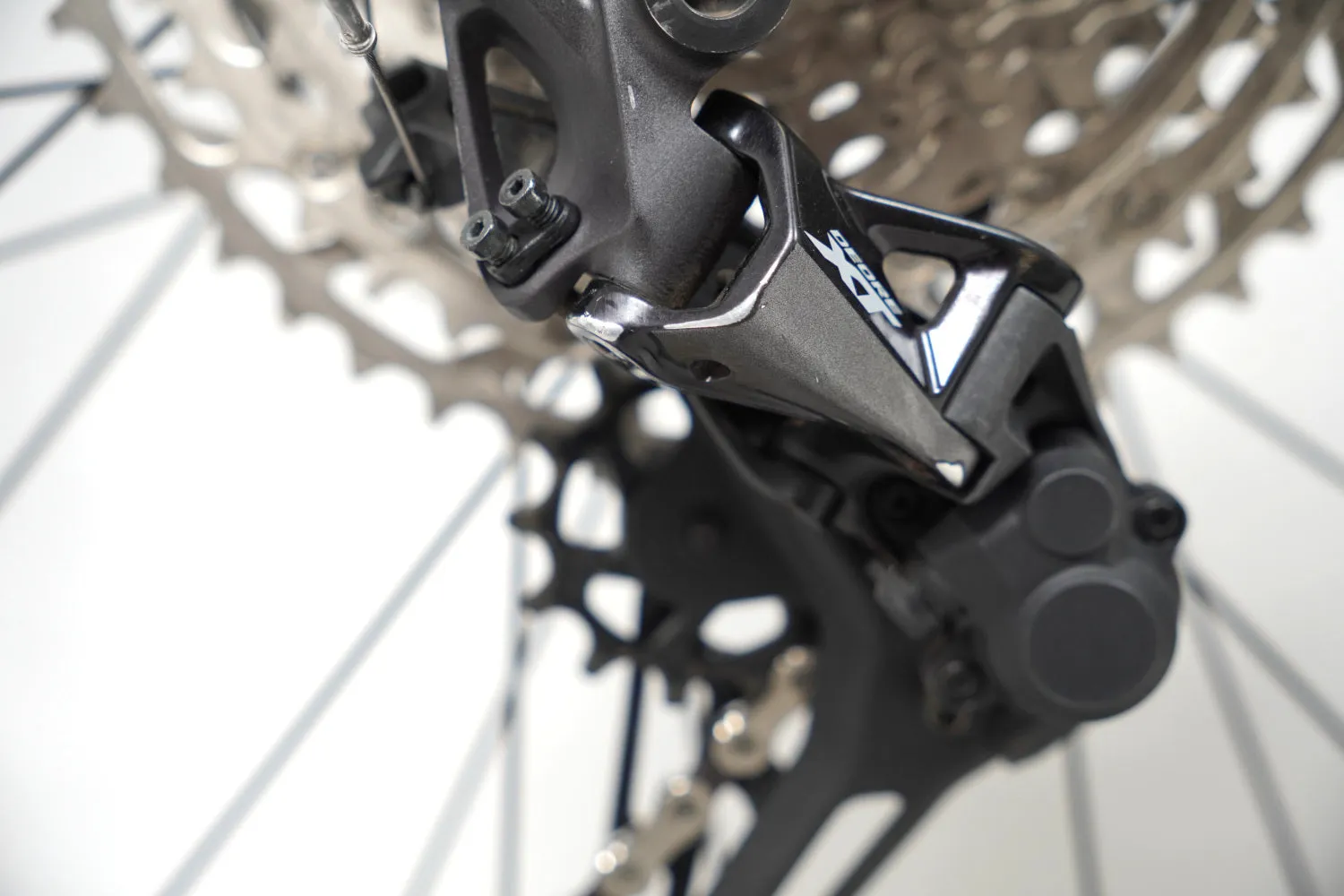 Ex Demo Polygon Collosus N9 - Mountain Bike M1
