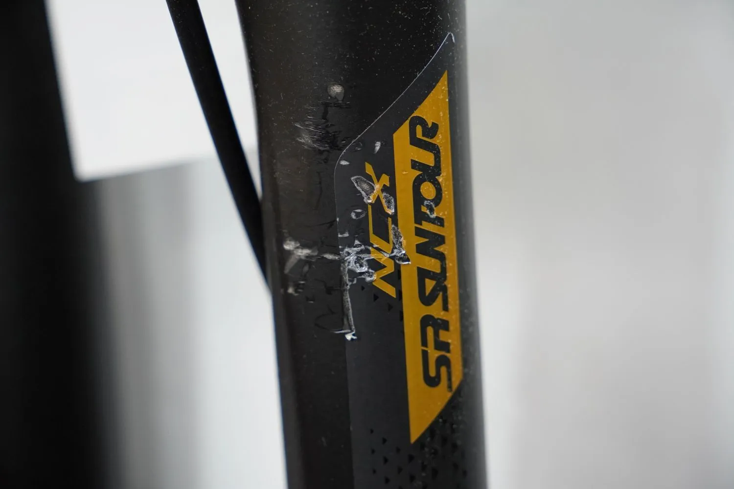 Ex Demo - Polygon Heist X7 - Hybrid Bike M1