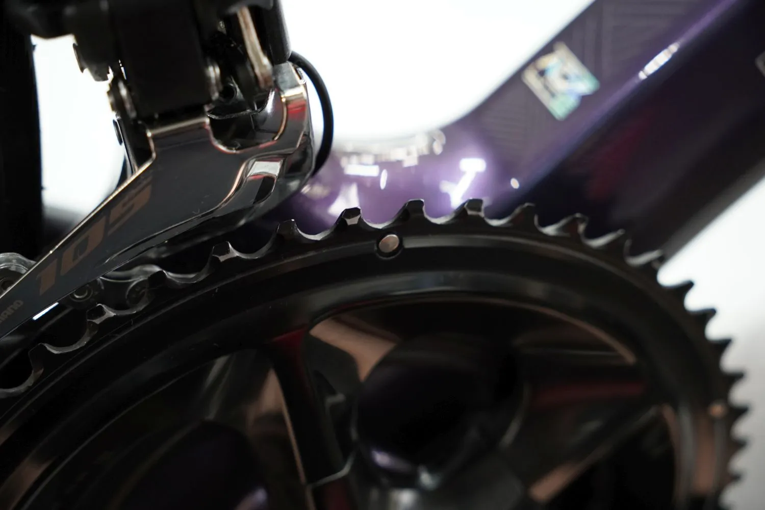 Ex Demo - Polygon Helios A7X - 105 Di2 Carbon Road Bike M3