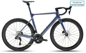 Ex Demo - Polygon Helios A7X - 105 Di2 Carbon Road Bike M3