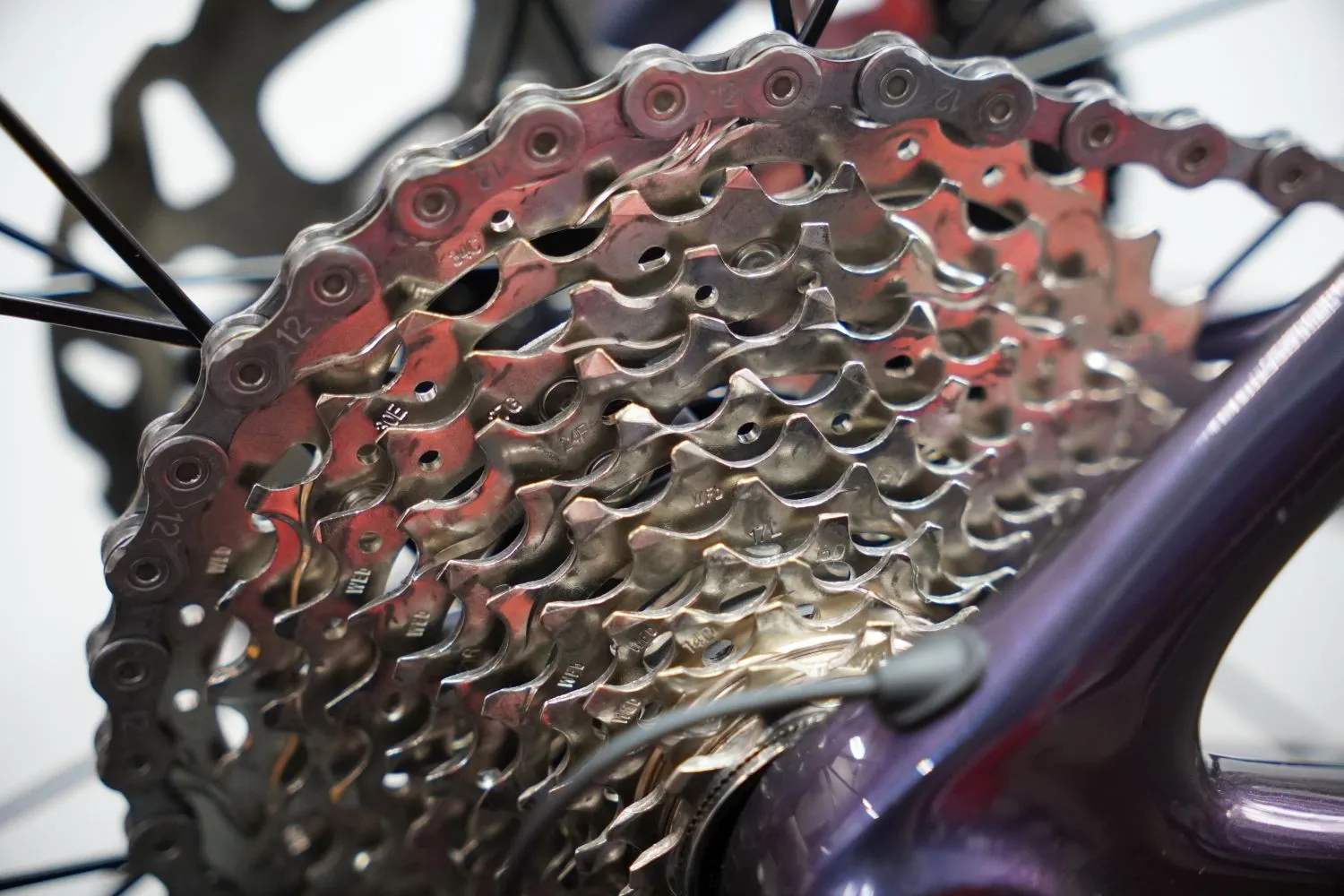 Ex Demo - Polygon Helios A7X - 105 Di2 Carbon Road Bike M3