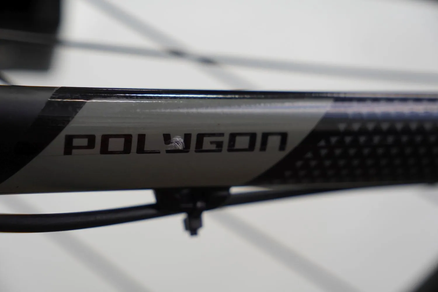 Ex Demo - Polygon Path 3 - Urban City Bike M2