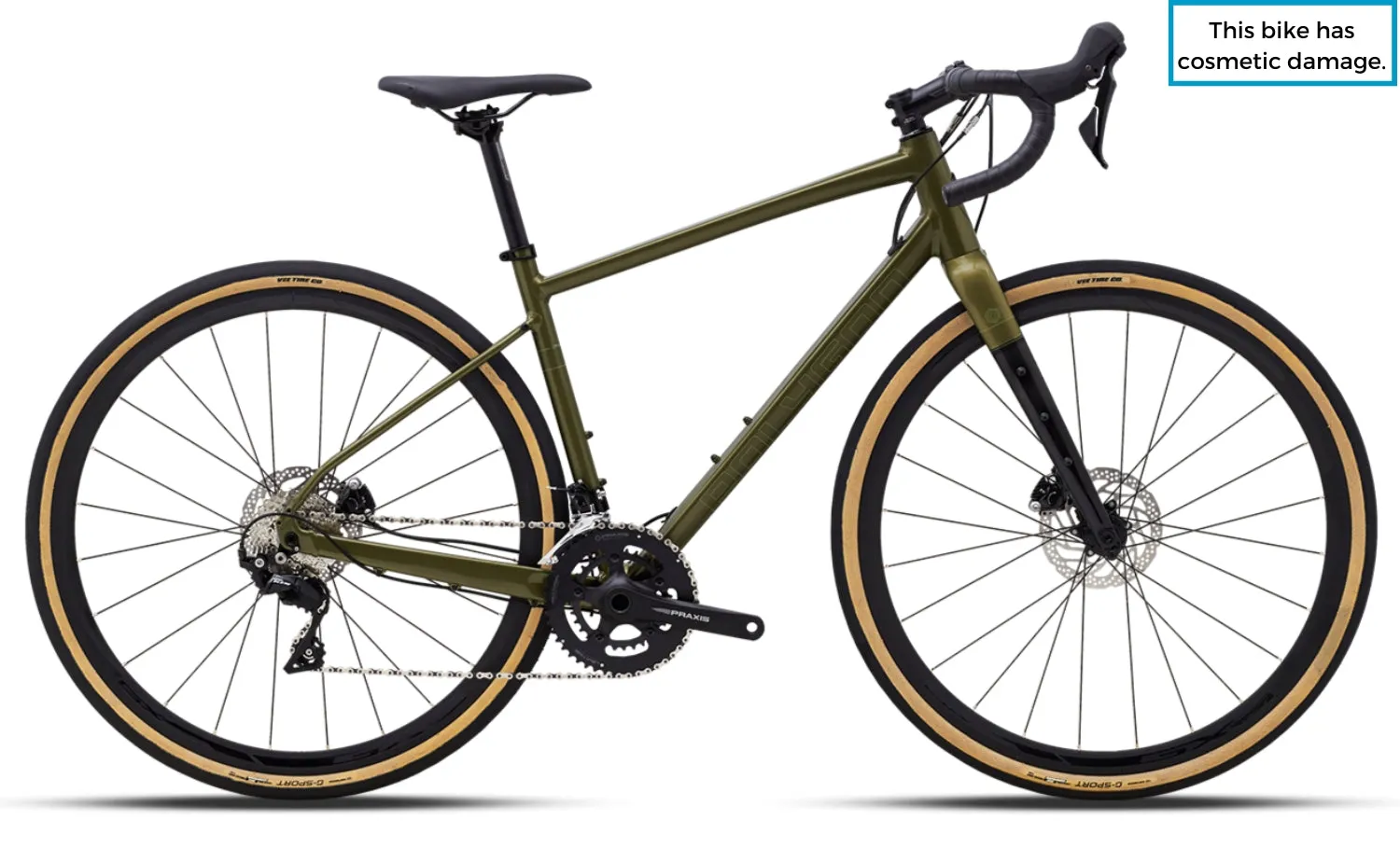 Ex Demo - Polygon Path X5 - Gravel Bike