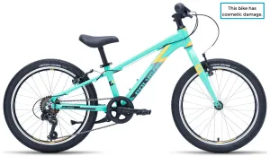 Ex Demo - Polygon Premier 20 - Ultralight Kids Bike M2