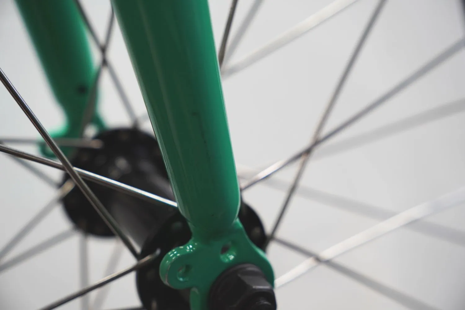 Ex Demo - Polygon Premier 20 - Ultralight Kids Bike M2