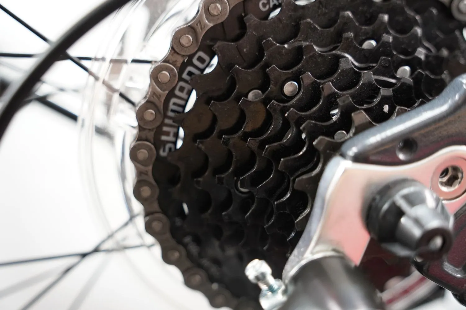Ex Demo - Polygon Premier 24 XC Disc - Kids Mountain Bike 3