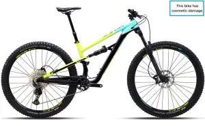 Ex Demo - Polygon Siskiu T7 - Mountain Bike M273