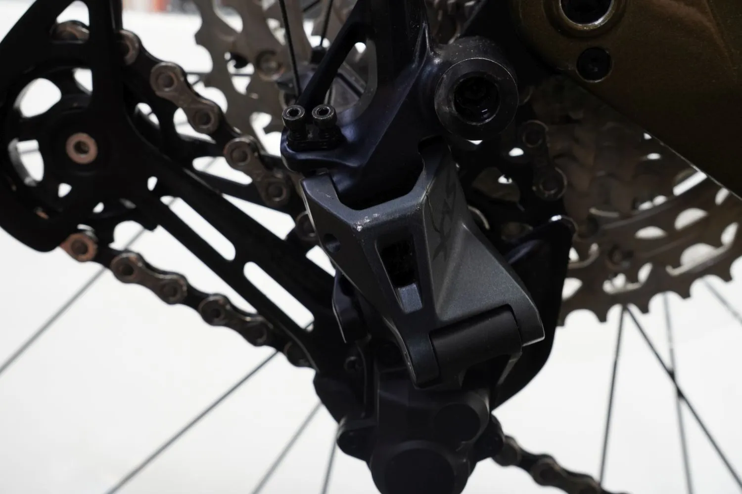 Ex Demo - Polygon Siskiu T7E - E-Mountain Bike L4