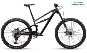 Ex Demo - Polygon Siskiu T8 - Mountain Bike BL2