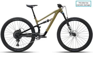 Ex Demo - Polygon Siskiu T8 - Mountain Bike MG291