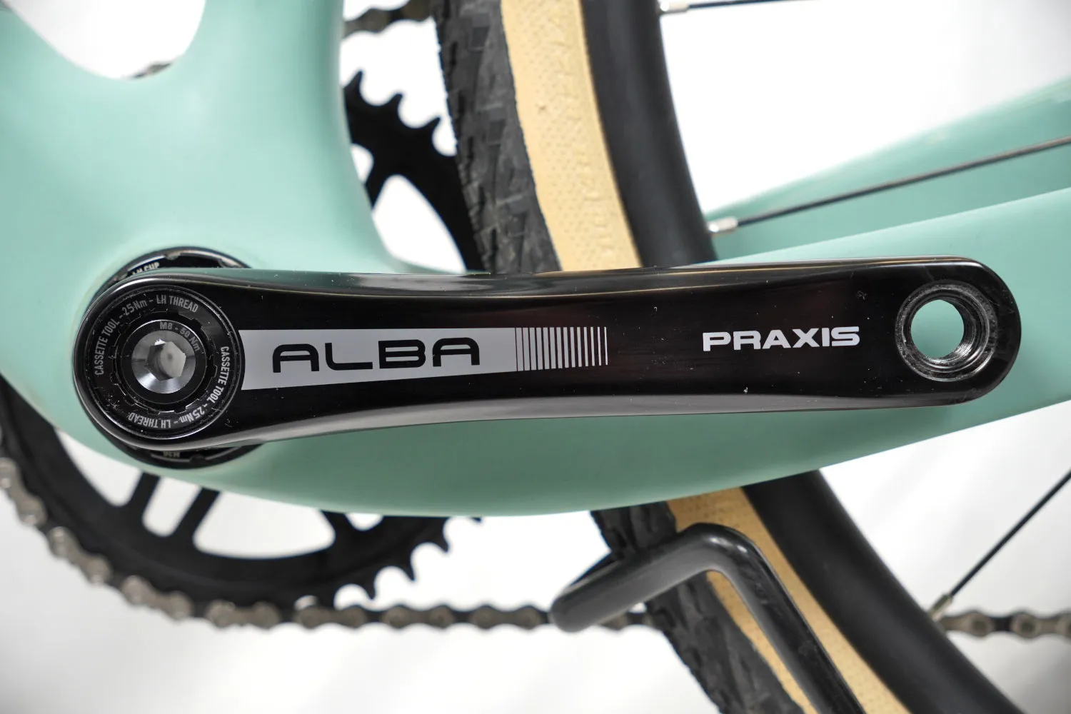 Ex-Demo Polygon Tambora G5 - Carbon Gravel Bike L1