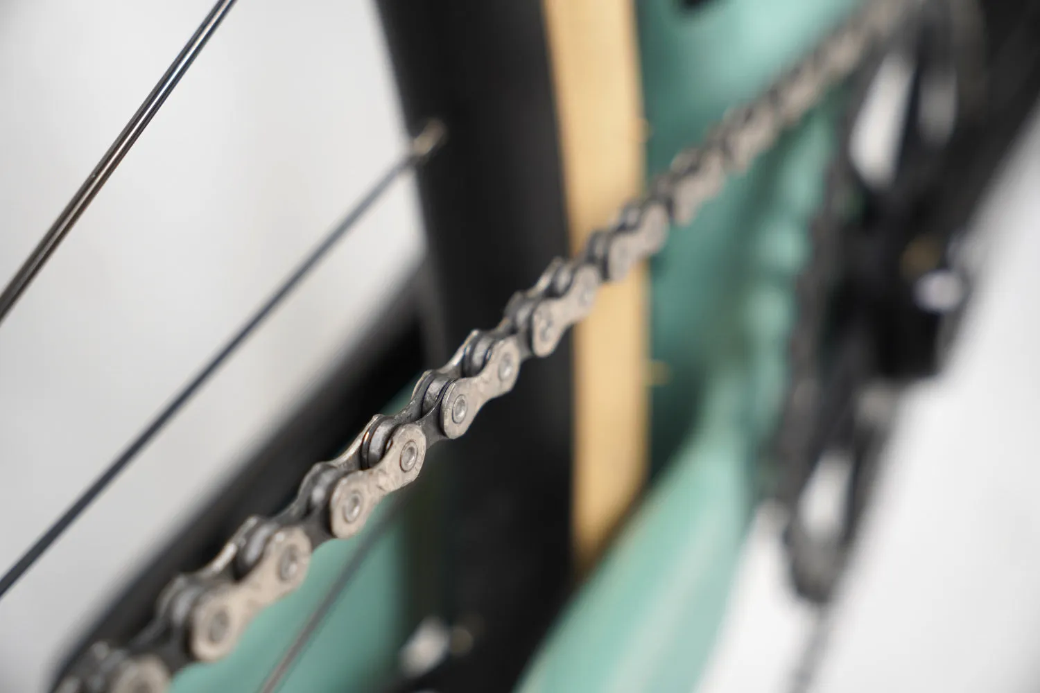Ex-Demo Polygon Tambora G5 - Carbon Gravel Bike L1
