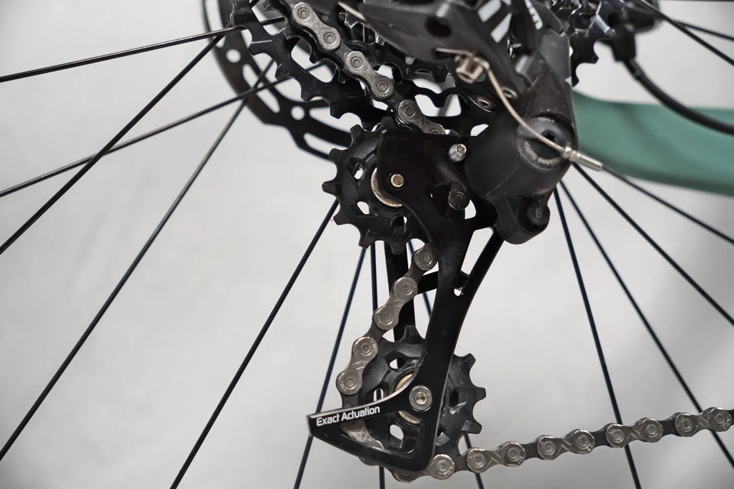 Ex-Demo Polygon Tambora G5 - Carbon Gravel Bike L1