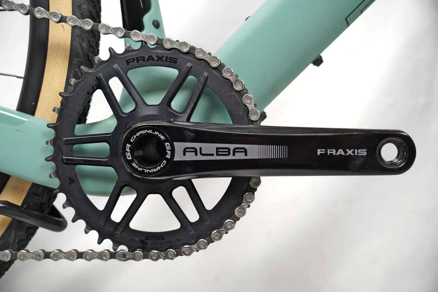 Ex-Demo Polygon Tambora G5 - Carbon Gravel Bike L1