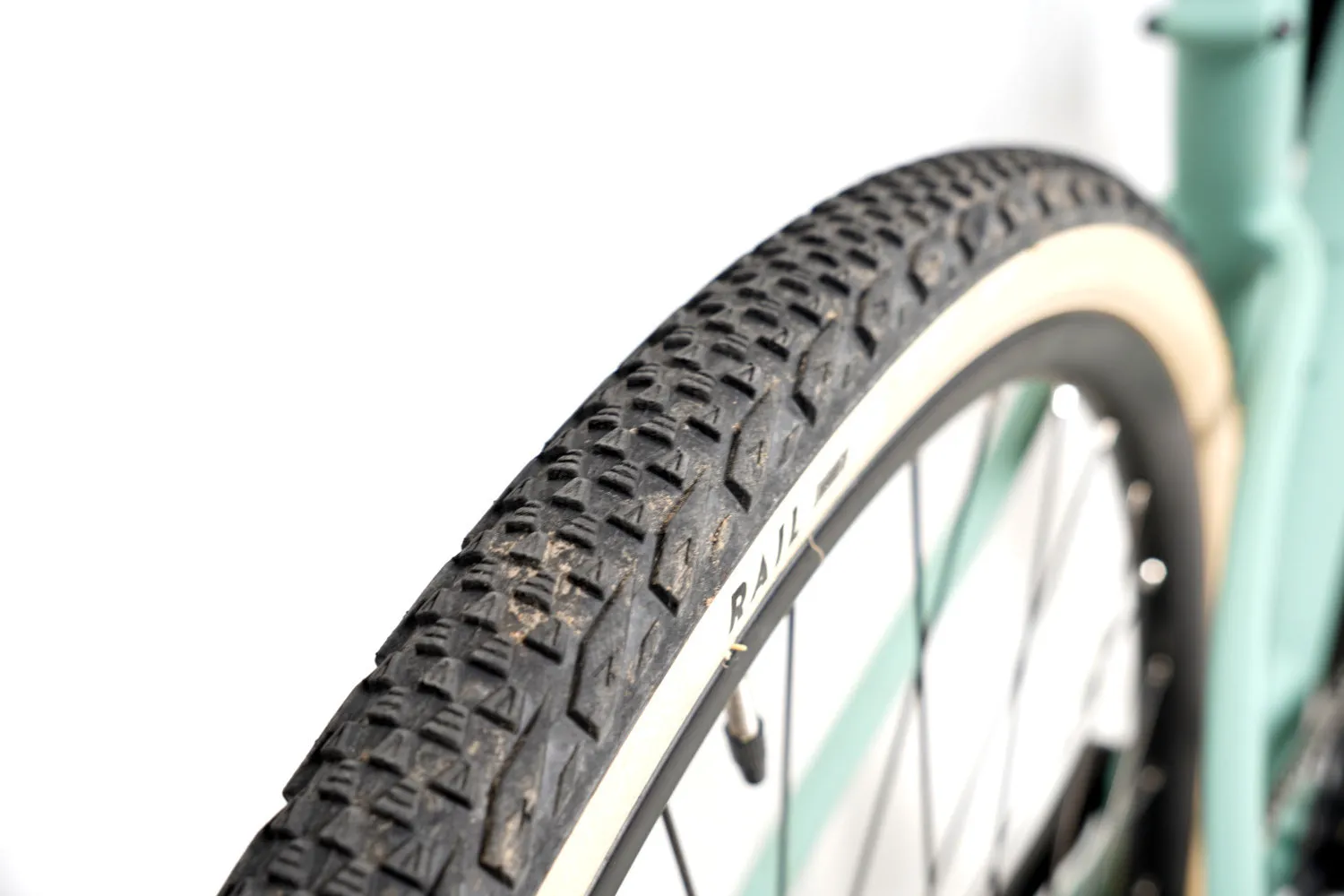 Ex-Demo Polygon Tambora G5 - Carbon Gravel Bike L1