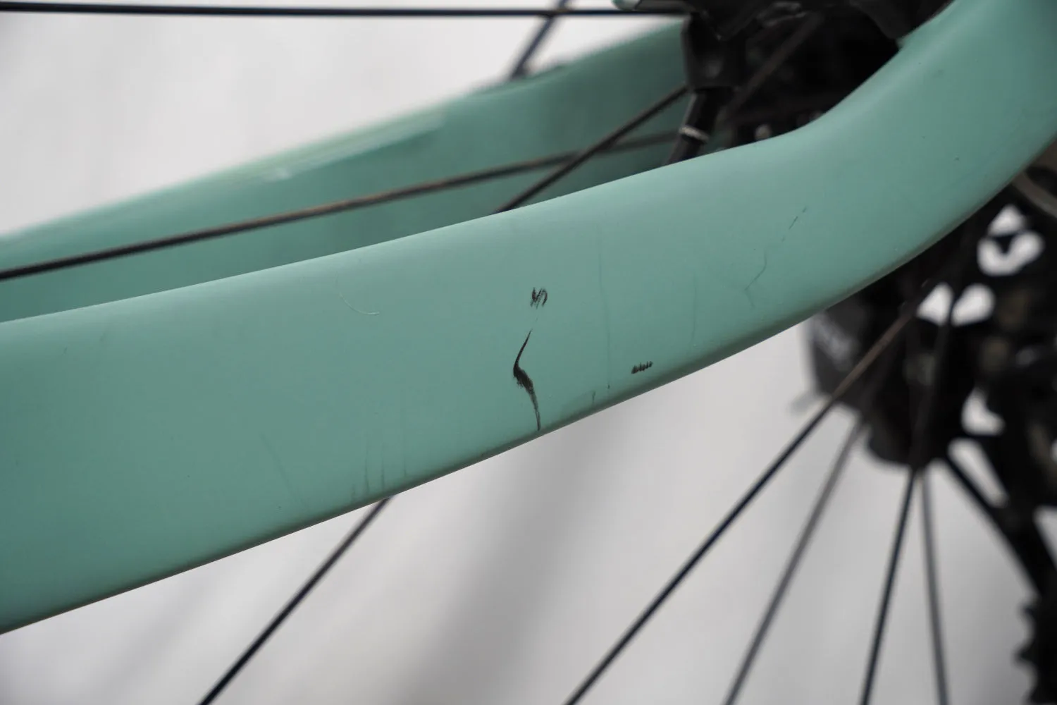 Ex-Demo Polygon Tambora G5 - Carbon Gravel Bike L1