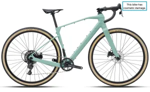 Ex-Demo Polygon Tambora G5 - Carbon Gravel Bike L1