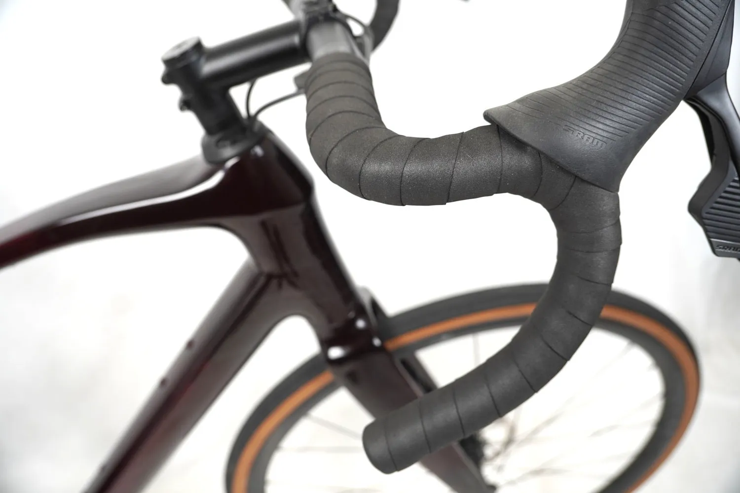 Ex Demo - Polygon Tambora G8X - Carbon Gravel Bike L1