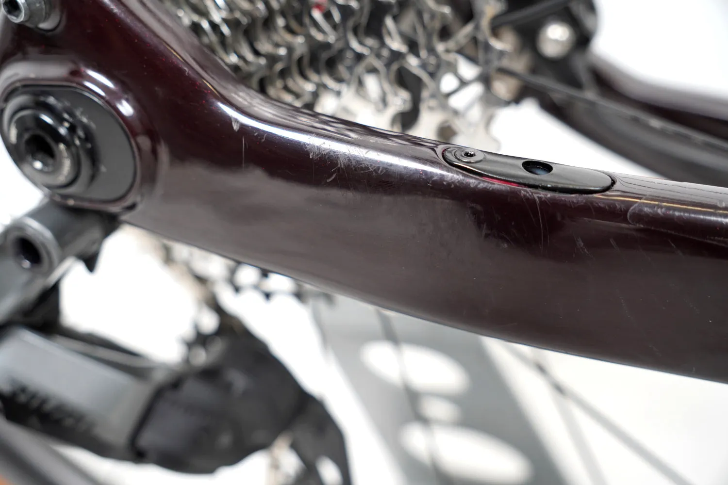 Ex Demo - Polygon Tambora G8X - Carbon Gravel Bike L1