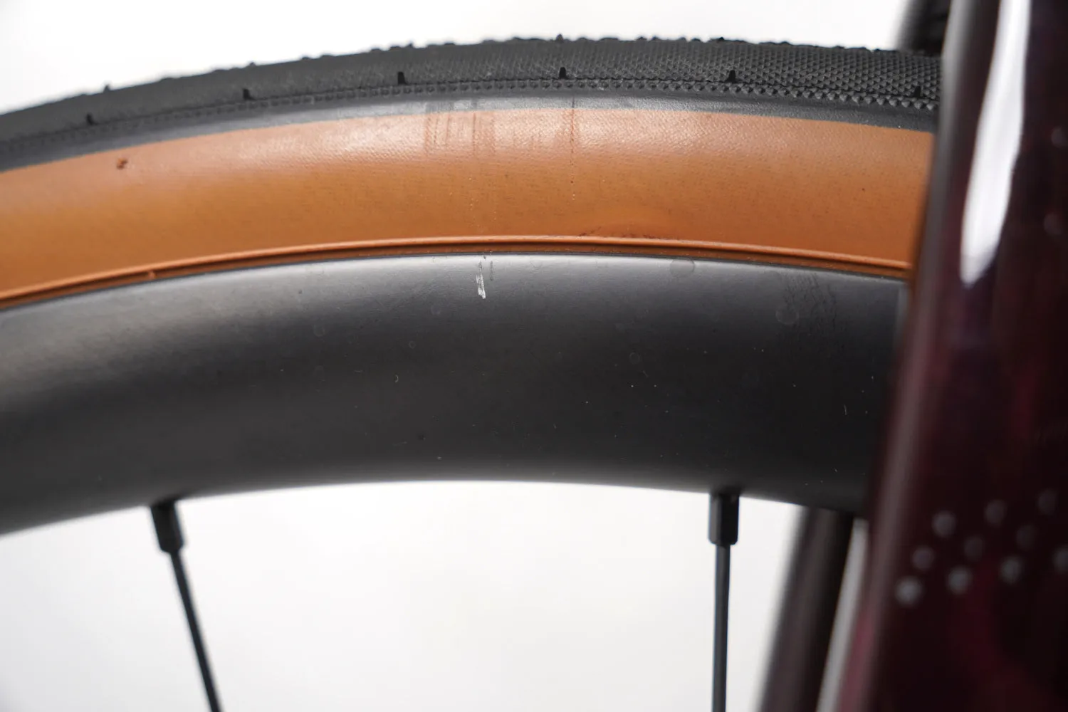 Ex Demo - Polygon Tambora G8X - Carbon Gravel Bike L1