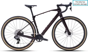 Ex Demo - Polygon Tambora G8X - Carbon Gravel Bike L1