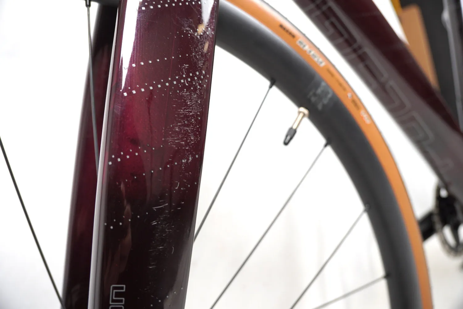 Ex Demo - Polygon Tambora G8X - Carbon Gravel Bike L1