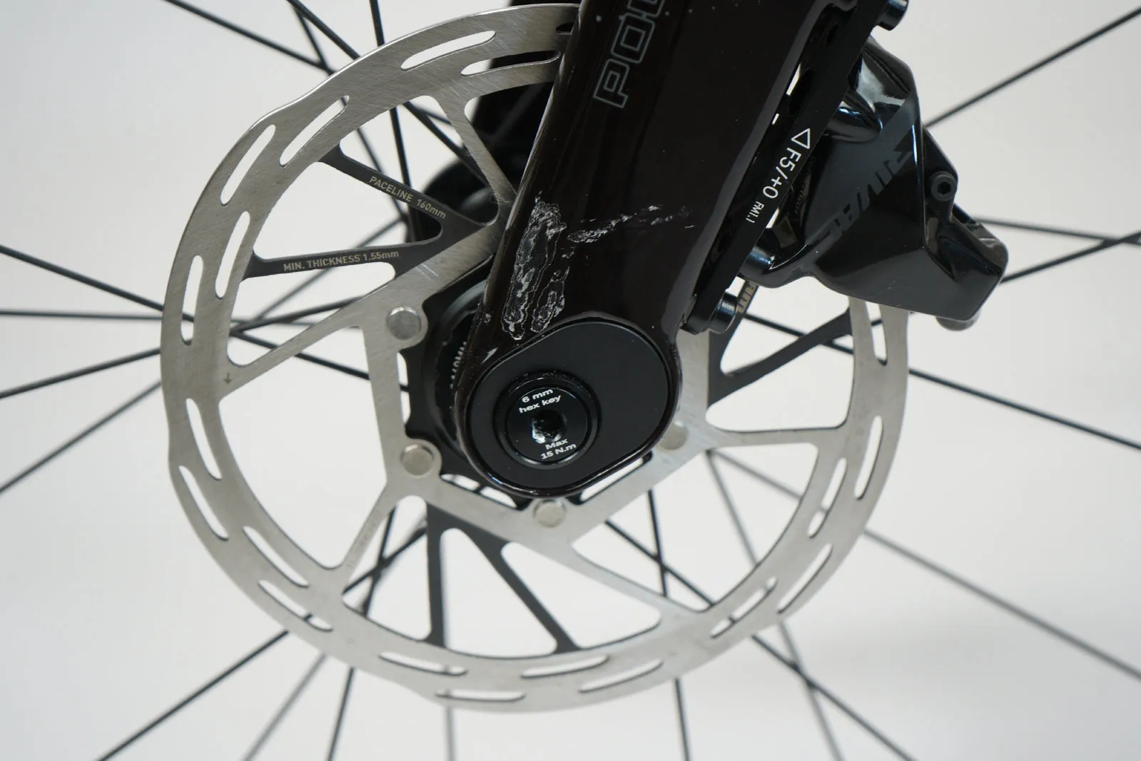 Ex-Demo Polygon Tambora G8X - Large #4500
