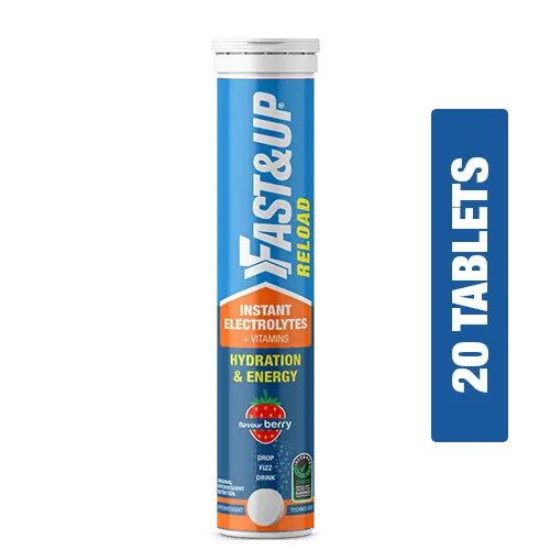 Fast&Up Reload (Berry)