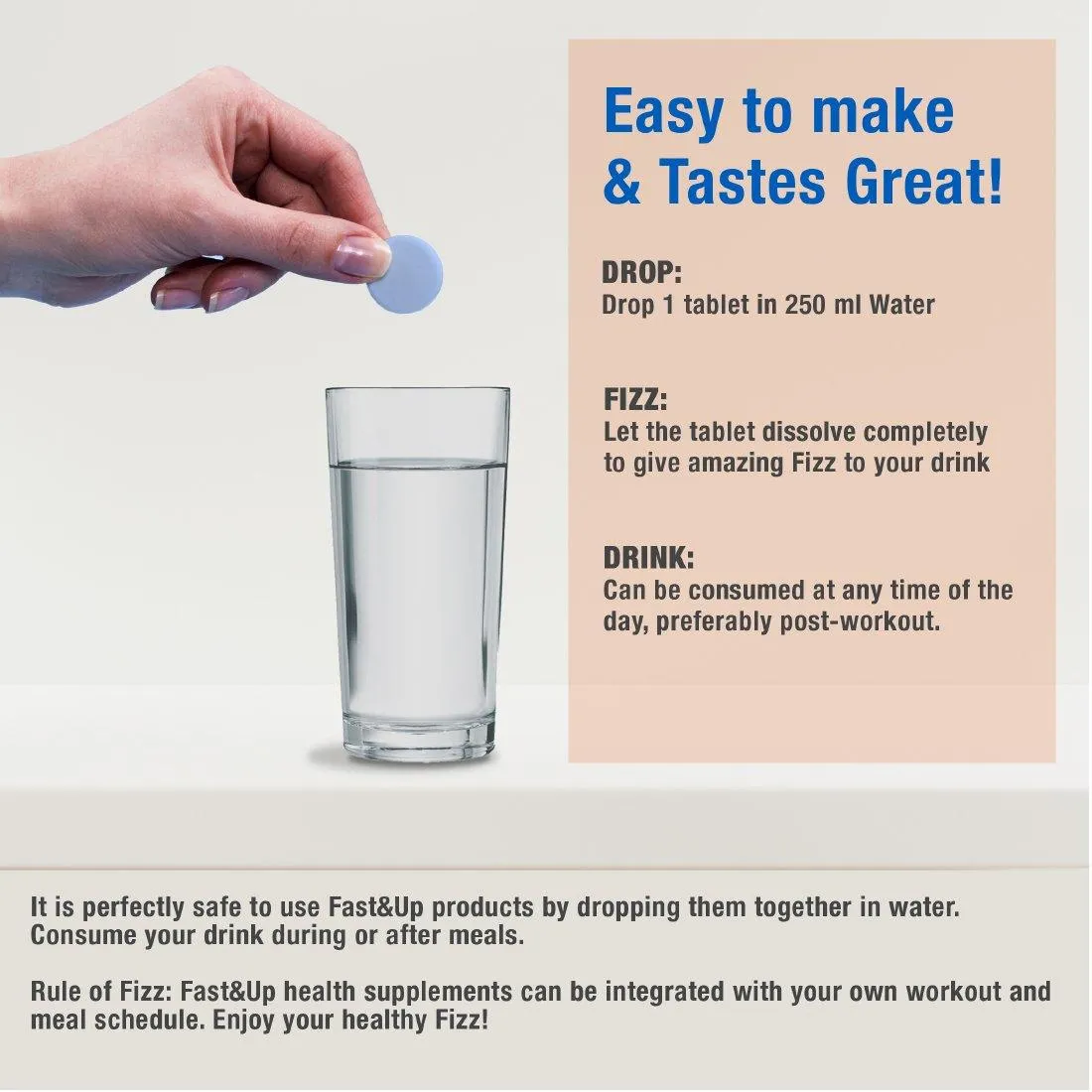 Fast&Up Reload (Blueberry)
