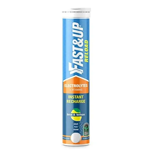Fast&Up Reload (Lime and Lemon)