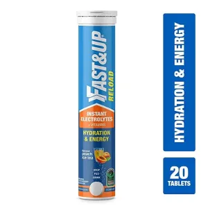 Fast&Up Reload (Peach Iced Tea)