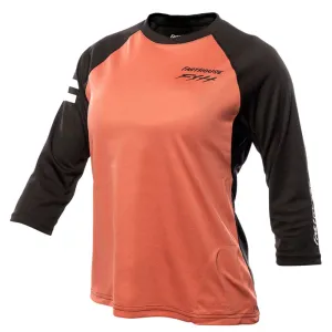 Fasthouse Womens Sidewinder Alloy Raglan Jersey