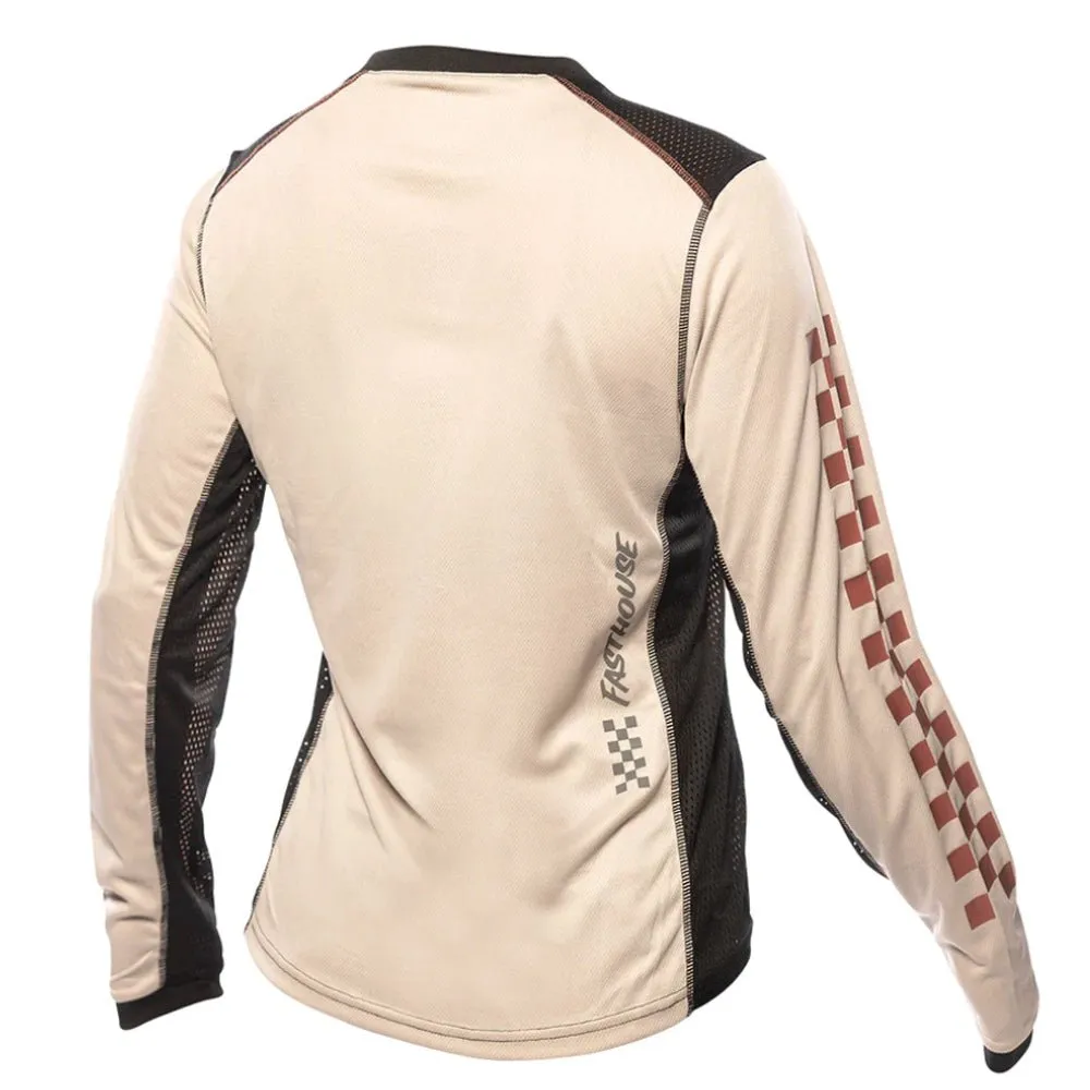 Fasthouse Womens Swift Classic LS Jersey