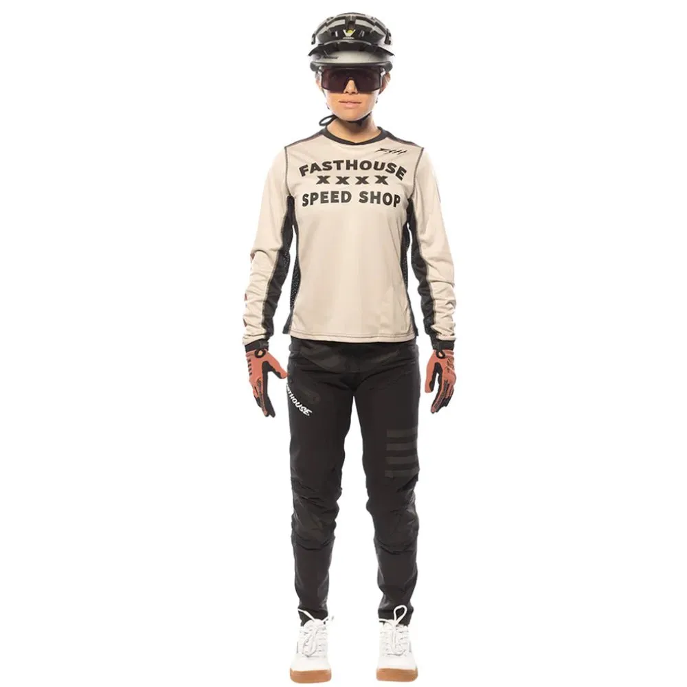 Fasthouse Womens Swift Classic LS Jersey