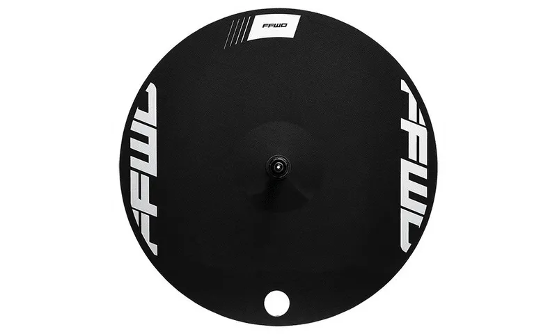 FFWD Disc DT350 Carbon Disc Brake Wheel - Shimano (White)