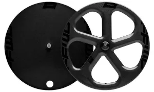 FFWD Disc-T/Five-T Carbon Wheel (Matt Black)