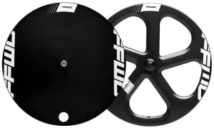FFWD Disc-T/Five-T Carbon Wheel (White)