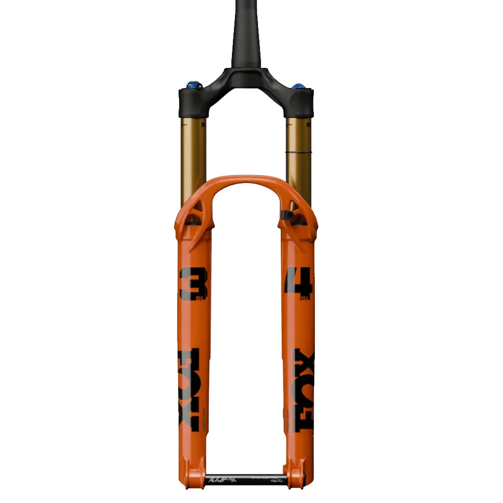 Fox 34 SL Factory Fork - Grip SL