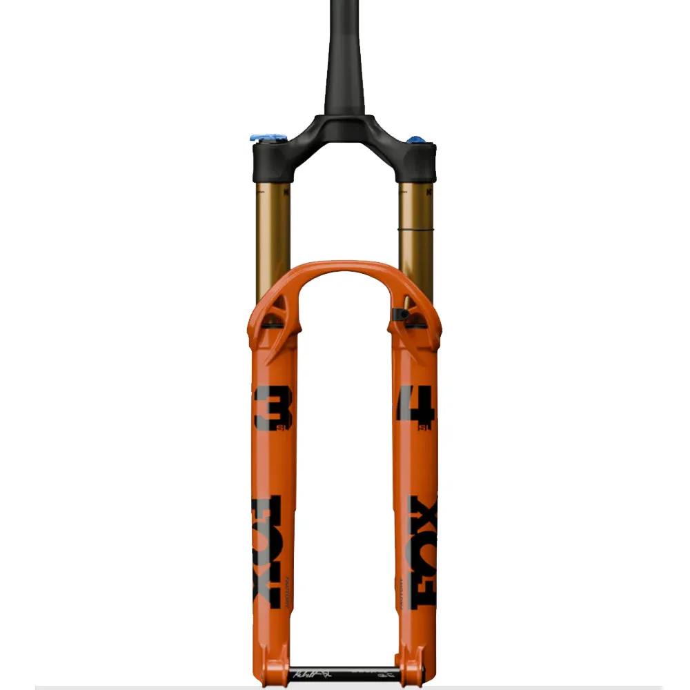 Fox 34 SL Factory Fork - Grip SL