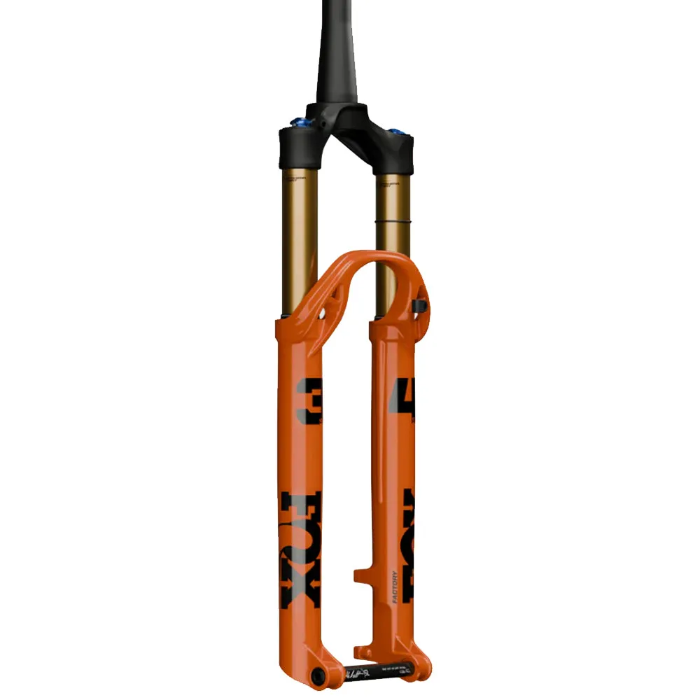 Fox 34 SL Factory Fork - Grip SL