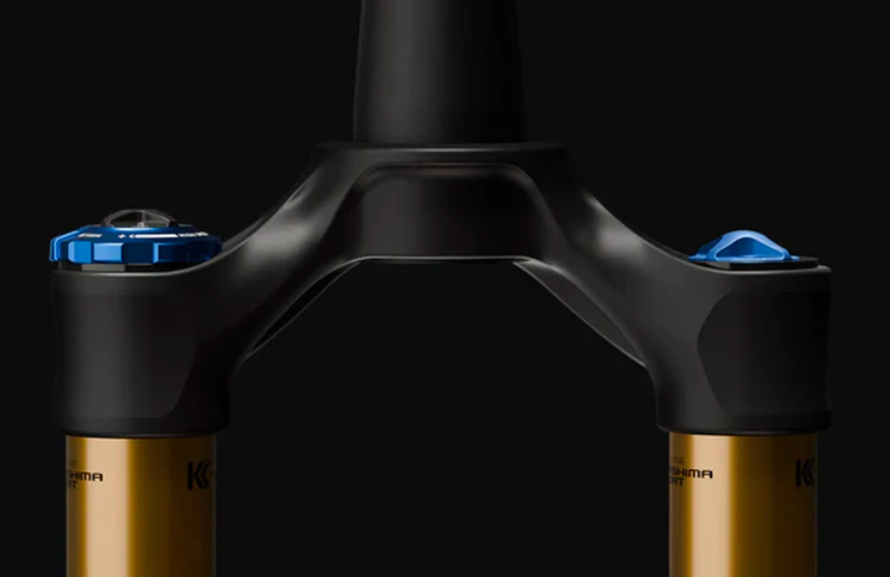 Fox 34 SL Factory Fork - Grip SL